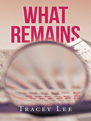 cover image of What Remains